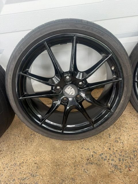 Wheels and Tires/Axles - BBS 20" Wheels 981.362.160.12, 981.362.Wheels Rims 718 fits model: Cayman, Boxster - Used - 0  All Models - Springfield, VA 22153, United States