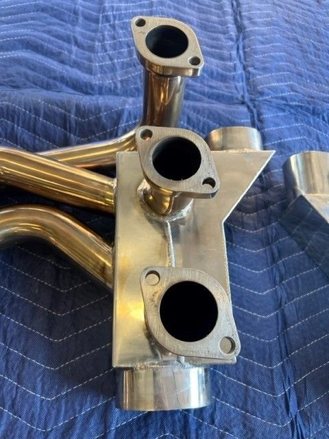 Engine - Exhaust - 993 Fabspeed RSR Exhaust w. Heat & Sport Cats - like new!! $4000+ shipping - Used - 1994 to 1998 Porsche 911 - Fairfield, CT 06880, United States