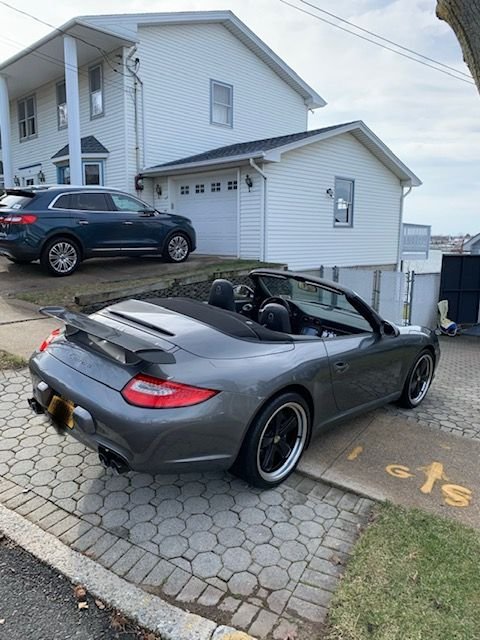 2009 Porsche 911 - 2009 Porsche 911 Carrera Cabriolet 997.2 PDK (22k miles) - Used - VIN WPOCA29989S740677 - 22,285 Miles - 6 cyl - 2WD - Automatic - Convertible - Gray - Staten Island, NY 10307, United States