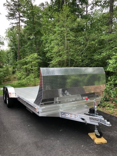 Miscellaneous - Featherlite 3110 Aluminum trailer - Used - Chesterfield, VA 23838, United States