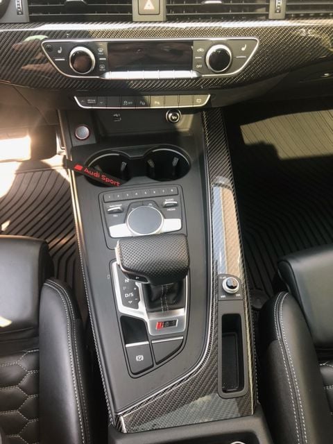 2019 Audi RS5 Sportback - 2019 RS5 Sportback Nardo Gray - $78000 - Used - VIN WUABWCF5XKA903333 - 24,738 Miles - 6 cyl - AWD - Automatic - Hatchback - Gray - Richmond, VA 23112, United States