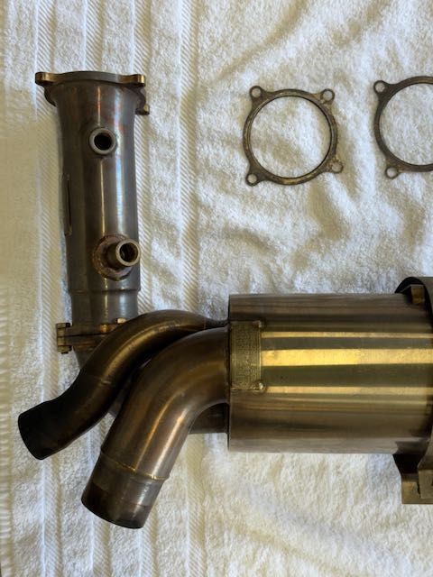 2017 Porsche 911 - Kline SS Exhaust & Catless Pipes - Accessories - $2,500 - Tampa, FL 34208, United States