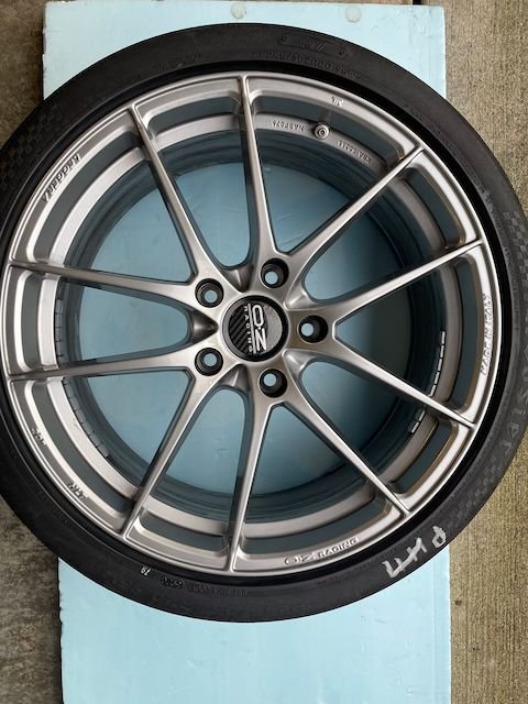 Wheels and Tires/Axles - OZ Leggera 20" Wheels fits GT4 w PCCB - Used - 2016 to 2024 Porsche Cayman GT4 - 2016 to 2024 Porsche 718 - 2012 to 2024 Porsche Cayman - Seattle, WA 98144, United States