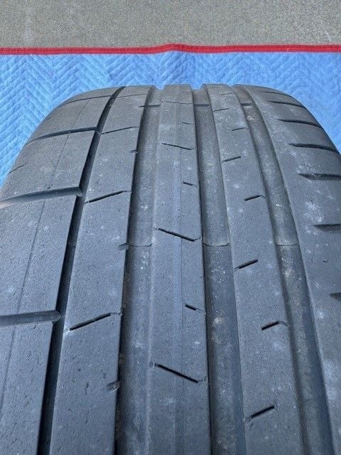Wheels and Tires/Axles - 20" Carrera "S" Style Wheel Set - 981 - Used - -1 to 2025  All Models - Overland Park, KS 66221, United States