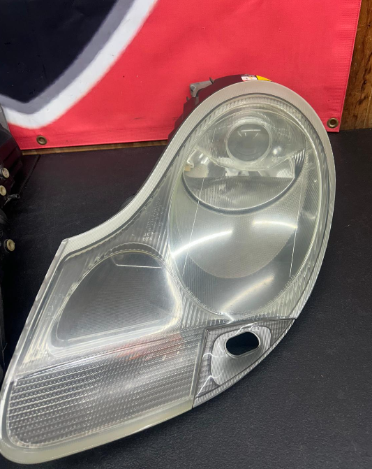 Lights - Porsche 986/996 Litronic Headlight Set w/ opt M601 - Used - All Years  All Models - Mertztown, PA 19539, United States