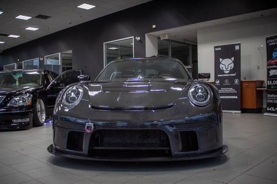 2014 Porsche 911 - 2014 911 Turbo S GT3R/RSR inspired - ByDesign Stage 4+ - Used - Toronto, ON, Canada
