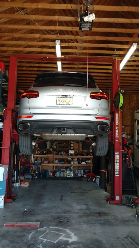 Jack Pads for Cayenne? Page 2 Rennlist Porsche Discussion Forums