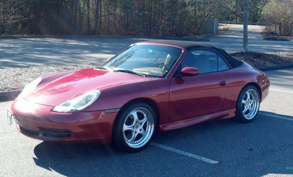 2001 C2 Cab with 52K miles