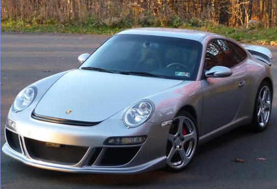 RUF wheels where I live the timeless design, but rears were only 10" wide and the PO had chromed them