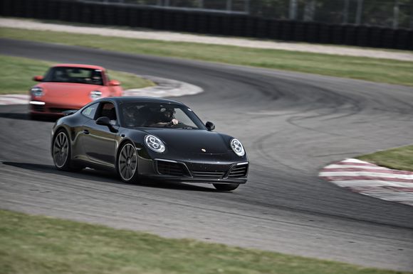 Autumn Breeze V Advanced Driving School at Le Circuit Mont-Tremblant on Monday, September 11 , 2017