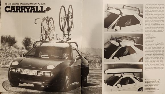 928 Roof Rack