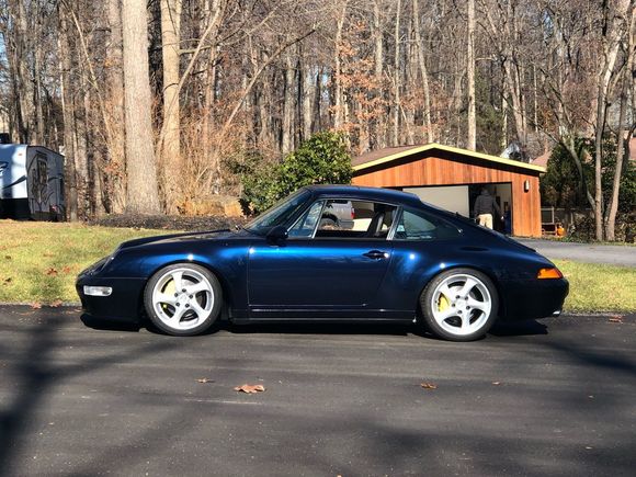 Great day for a drive