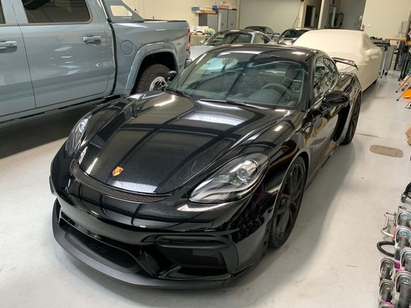 trez63’s GT4 admitted to the asylum 