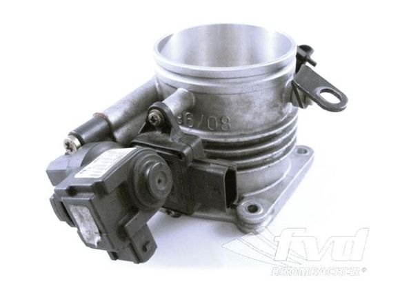 Cable throttle body…