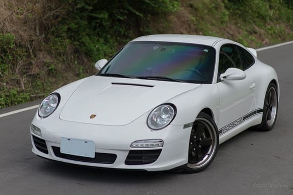 997.2 RS Tribute
