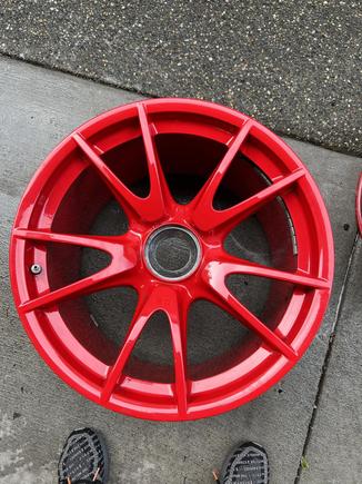 Wheel 1