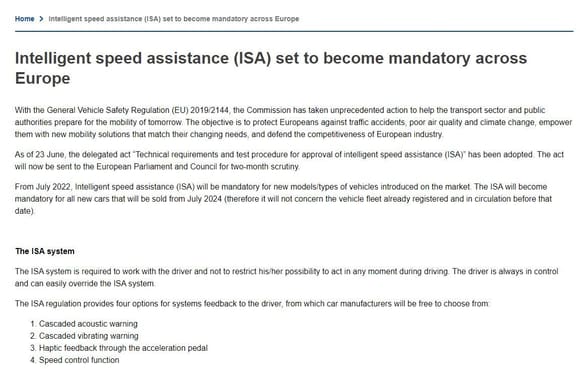 SOURCE: https://road-safety-charter.ec.europa.eu/resources-knowledge/media-and-press/intelligent-speed-assistance-isa-set-become-mandatory-across