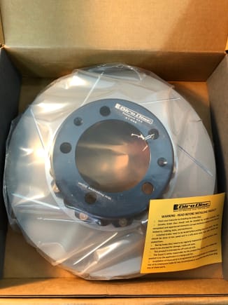 Giro Disc front rotors
