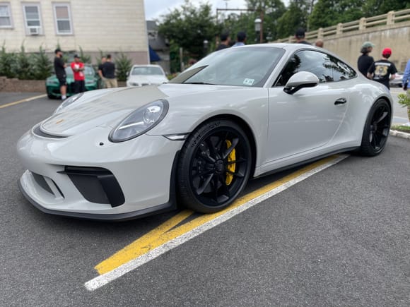 The ultimate goal (well…I’d prefer non-touring)

Thinking of selling the M3 and 981 and getting into this next year. Anyone have any experience with 991.2 GT3 ?