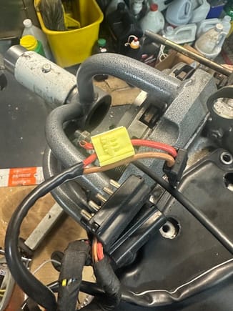 Butt splice connectors should be outlawed. 