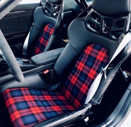 930 Style Tartan