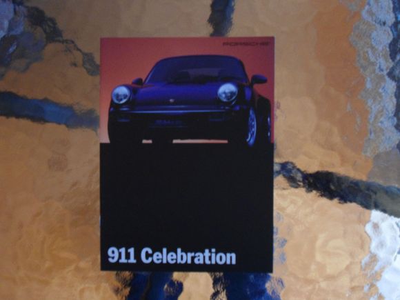 special 6x8 30 jahre booklet 12 pages $25.