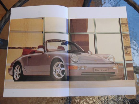 Inside porsche exclusive