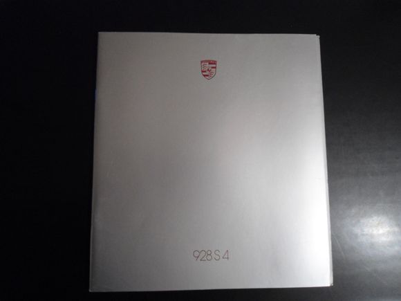 1987 36 pages with full color sample $35.