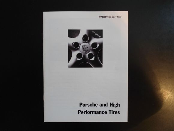 printed 7/95 especially for the 993 model 12 pages of great tech. info. $20.