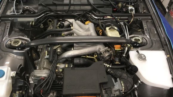 only some details missing