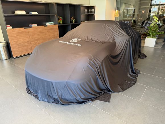 Initially covered at the dealership, always fun