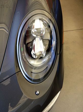 regular 991 LEDs