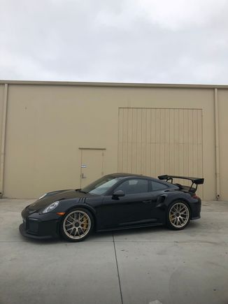 GT2RS from PFS angle view