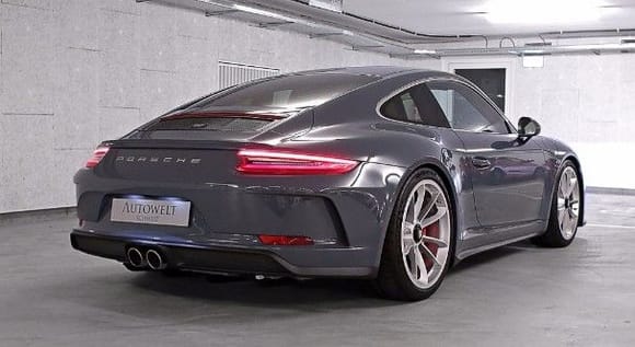 Best profile for a 991 IMHO 