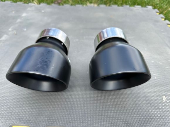 Soul Exhaust Tips - New