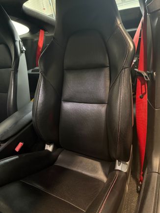 Driver seat