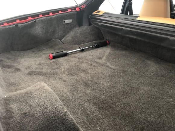 New carpet from Stock Interiors.  Happy with it... but would rethink buying "ultra plush" if doing again - as it is thicker than original - which causes some fitment issues.