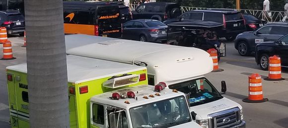 McLaren new's motto...  Wait....  