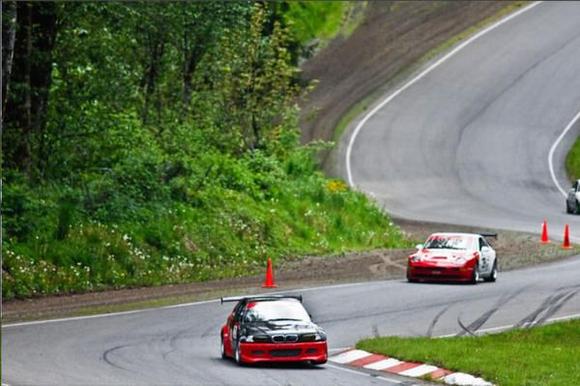 Pacific Raceways Turn 5a
