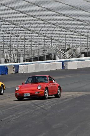 Elf at NHMS   2009 08 07