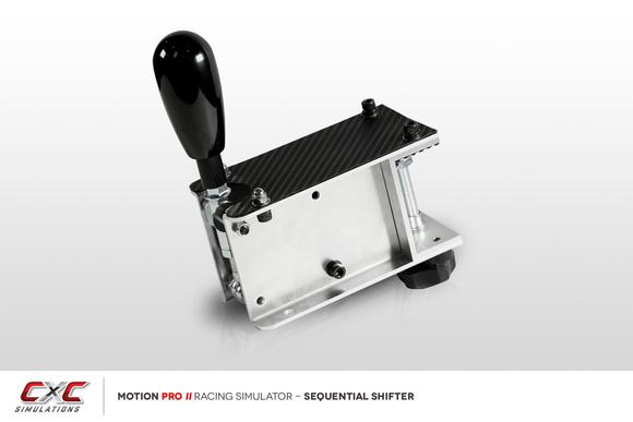 CXC Simulations Motion Pro II Racing Simulator

www.cxcsimulations.com