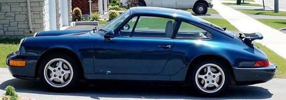 Drivers Side