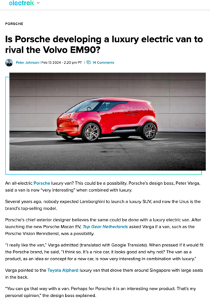 https://electrek.co/2024/02/13/porsche-developing-luxury-electric-van-rival-volvo-em90/