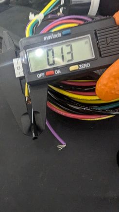 measurement of VC-50 controller boost reference line (tiny!)