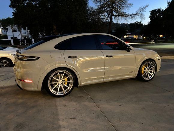 Wheels and Tires/Axles - 22 inch ADV.1 Porsche Cayenne Wheels & Tires - Used - -1 to 2026  All Models - Los Angeles, CA 90048, United States