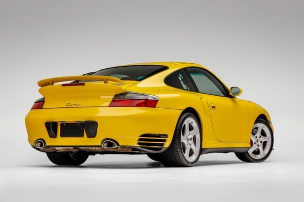 2001 - 2005 Porsche 911 - Unicorn Hunt:  looking for 996 Turbo Tip Coupe in best colors - Used - San Francisoc, CA 94025, United States