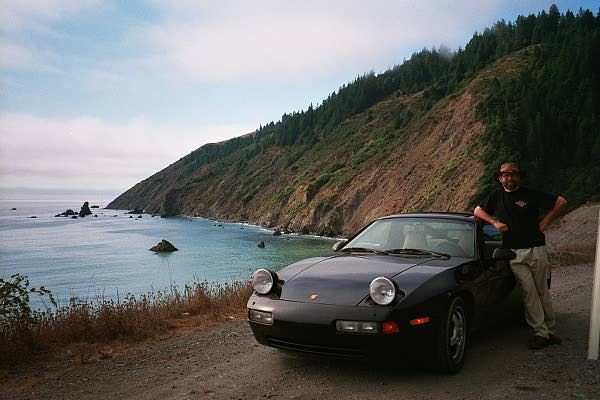 Oregon coast drive to Devek days.