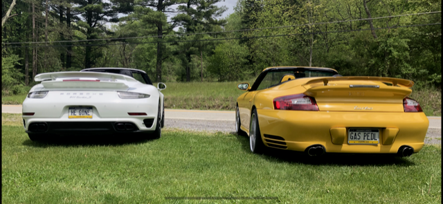 2004 Porsche 911 - FOR SALE:  2004 911 Turbo x50 cabriolet, Speed Yellow, Manual - Used - VIN WP0CB29944S675090 - 82,000 Miles - 6 cyl - AWD - Manual - Convertible - Yellow - Saxonburg, PA 16056, United States