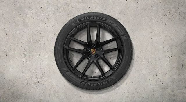 Wheels and Tires/Axles - Macan S OEM 20" Winter Wheel/Tire Set (Brand New Never Mounted) - New - All Years Porsche Macan - Washington, DC 20016, United States