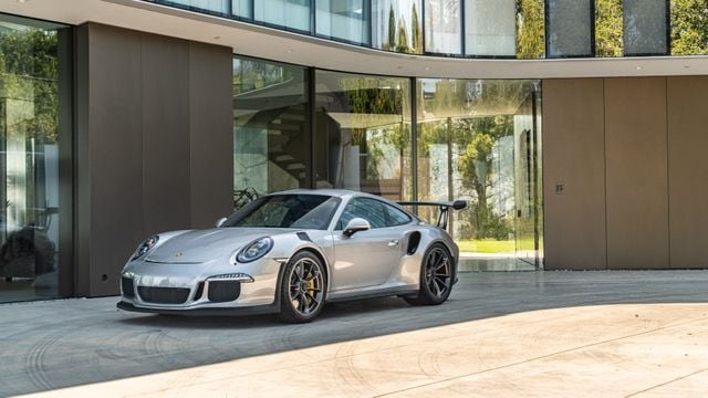 2016 Porsche GT3 - FS: 2016 Porsche GT3RS - Used - VIN WP0AF2A94GS187138 - 9,600 Miles - 6 cyl - 2WD - Automatic - Coupe - Silver - Los Angeles, CA 90210, United States